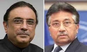 Dubai leaks reveal Zardari and Musharraf&rsquo;s properties