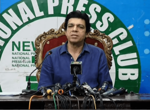 جسٹس بابرستار کو ایک سال بعد چیزیں یاد آرہی ہیں، فیصل واوڈا