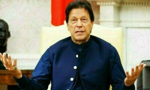 عمران خان لانگ مارچ توڑ پھوڑ کے 2 مقدمات میں بری