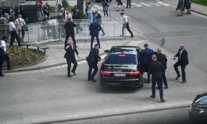 Slovak PM Fico in life-threatening condition after assassination attempt, government says