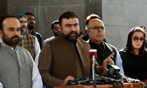 وزیر اعظم نے بلوچستان کے زمینداروں کے مطالبات مان لیے، سرفراز بگٹی