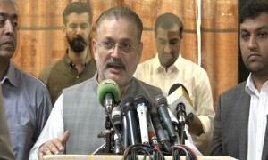 کراچی میں اسٹریٹ کرائم میں کمی ہوئی ہے، شرجیل میمن کا دعویٰ