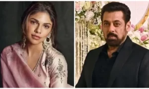 کیا سلمان خان نے ایک بار شرمین سہگل کو &rsquo;پروپوز&lsquo; کیا تھا؟
