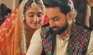 کیا بلال عباس اور درفشاں سلیم نے خفیہ نکاح کر لیا ہے