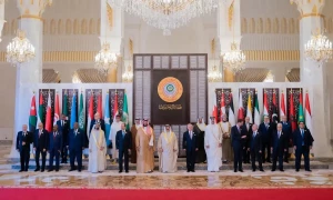 عرب ممالک اسرائیل کے خلاف ایک ہوگئے، غزہ سے مکمل انخلا کا مطالبہ