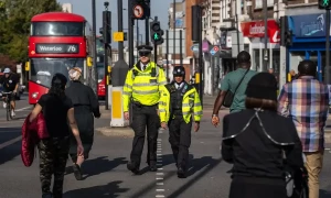 UK police charge man after anti-Muslim incidents in London