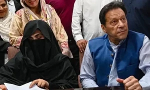 190 ملین پاؤنڈ ریفرنس : عمران خان اور بشریٰ بی بی عدالت میں پیش ہوں گے