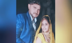 اہلیہ کی لاش کے ساتھ سیلفی لینے والے شوہر نے خود کی جان لے لی