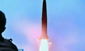 North Korea confirms missile launch, vows bolstered nuclear force