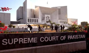 سپریم کورٹ کا توہین عدالت پر مبنی مواد چلانے پر میڈیا کیخلاف کارروائی کا عندیہ