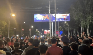 کرغزستان کے ذرائع ابلاغ میں پاکستانی طلبہ پر تشدد کے بجائے غیرملکیوں کیخلاف &rsquo;مظاہرے&lsquo; کا ذکر