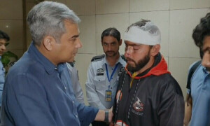 کرغزستان سے طلبا کی وطن واپسی: بچوں کا فیڈبیک اچھا نہیں ہے، محسن نقوی