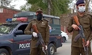 پنجاب کے 2 شہروں میں پولیس مقابلے، 4 ڈاکو ہلاک