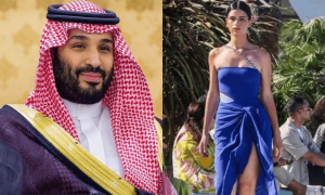 سعودی عرب میں نامناسب لباس کا فیشن شو سوشل میڈیا صارفین کی شدید تنقید