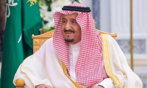 سعودی فرماں روا شاہ سلمان کی بیماری کی تشخیص ہوگئی