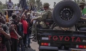 Democratic Republic of Congo army says it stopped attempted coup