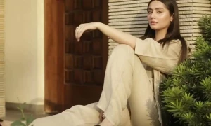 درفشاں انہیں نازیبا حالت میں دیکھنے کے خواہشمند افراد پر برہم