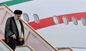 &rsquo;ہارڈ لینڈنگ&lsquo; کس چیز کا کوڈ ہے، ایرانی میڈیا صدر کا ہیلی کاپٹر لاپتہ ہونے پر یہ الفاظ کیوں دہرا رہا ہے؟