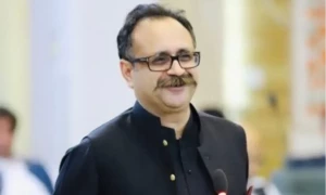 Tanveer Ilyas arrested for trying to take over Centaurus