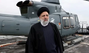 What happens if Raisi is not recovered?