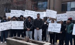 سیکڑوں بھارتی طلبہ کو کینیڈا سے نکل جانے کا حکم