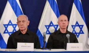 ICC prosecutor seeks arrest warrants for Israeli PM, defence chief