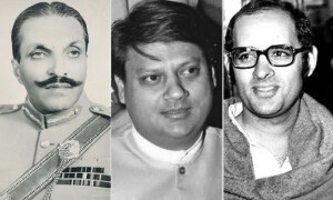 ماضی میں فضائی حادثات کا شکار ہونے والے صدور