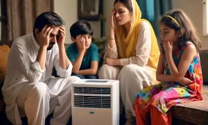 ایئر کولر سے ہونے والی نمی اور چپچپاہٹ سے پریشان ہیں تو یہ طریقہ آزمائیں