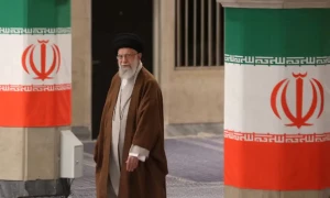 Death of Iran&rsquo;s Raisi could stir race for Khamenei succession, insiders say