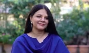 طلاق کے بعد سلمیٰ حسن کا اظفر علی کے ساتھ کام کرنے کا فیصلہ