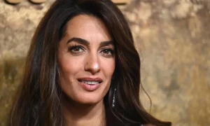 Amal Clooney helped ICC weigh Gaza war crimes evidence