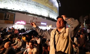 Funerary procession to be held for late president in Iran&rsquo;s northwest
