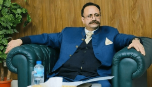 سابق وزیراعظم آزاد کشمیر سردار تنویر الیاس کا 3روزہ جسمانی ریمانڈ منظور