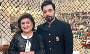 افشاں قریشی نے اپنی وائرل ویڈیو کو جھوٹ قرار دے دیا