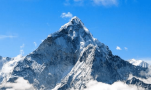 پاکستانی کوہ پیما سربازعلی بغیرآکسیجن ماسک کے ماؤنٹ ایوریسٹ سر کرلی