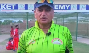 Former cricketer Sajjad Akhbar passes away at 63