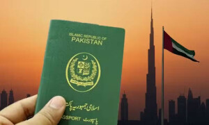 فیکٹ چیک: کیا متحدہ عرب امارات نے پاکستانیوں کیلیے ویزا پر نئی پابندی لگا دی؟