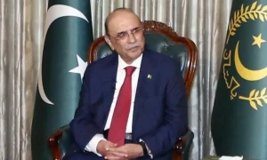 تائیوان چین کا حصہ ہے، پاکستان ون چائنا اصول کی پاسداری کرتا ہے، صدر مملکت