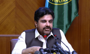 ہیٹ ویو میں لوڈ شیڈنگ سے کسی کا انتقال ہوا تو مقدمہ کےالیکٹرک پر ہوگا، ناصر شاہ