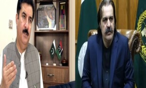 گورنر کے پی نے وزیراعلیٰ خیبر پختونخوا کو پہلا خط لکھ دیا