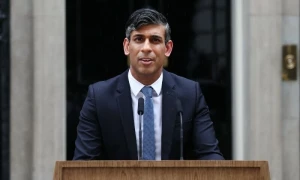 British PM Rishi Sunak calls UK election for July 4