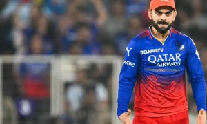 Kohli, Bengaluru&rsquo;s IPL hopes melt away as Rajasthan win play-off