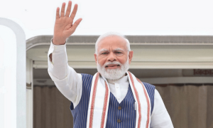 میں پیدا نہیں ہوا بلکہ بھیجا گیا ہوں، نریندر مودی کا اپنی پیدائش سے متعلق دعویٰ وائرل