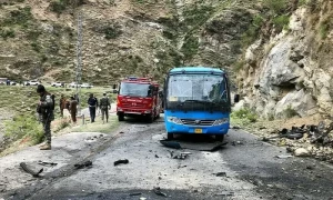 Pakistan to pay $2.5m in compensation to families of Chinese nationals killed in Bisham attack