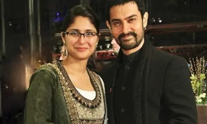 عامر خان سے دباو میں آکر شادی کی تھی، سابق اہلیہ کرن راو کا اعتراف