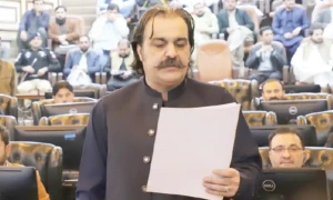 تنخواہوں میں اضافہ ٹیکسوں میں کمی، خیبرپختونخوا کا بجٹ کل پیش کیا جائے گا