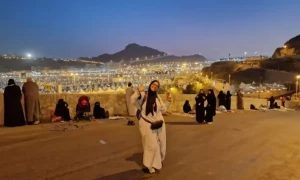 وزٹ ویزا کے حامل تمام افراد کا مکہ میں داخلہ بند