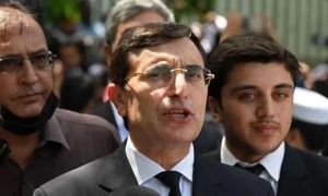 چئیرمین پی ٹی آئی نے انتقامی سیاست نہ کرنے کا اعلان کردیا
