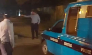 پولیس گھیراؤ کے بعد اسلام آباد میں پی ٹی آئی کا مرکزی دفتر سیل کردیا گیا