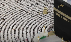 Saudi Arabia prohibits visa holders from entering Makkah during Hajj